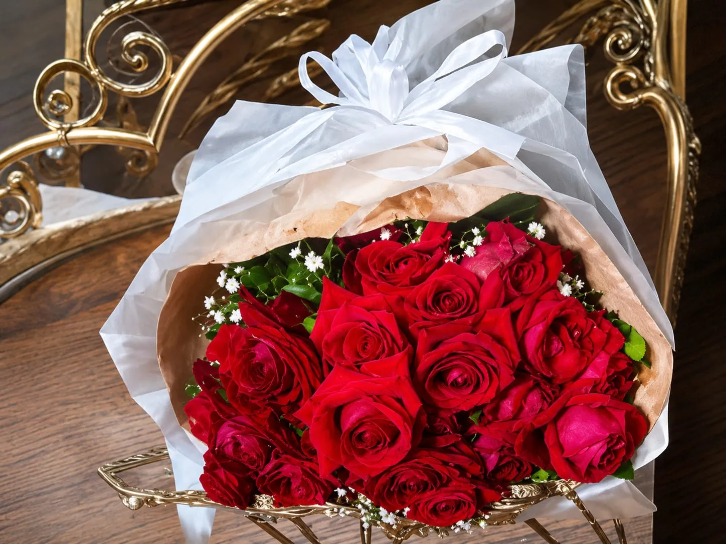 Buquê Romance