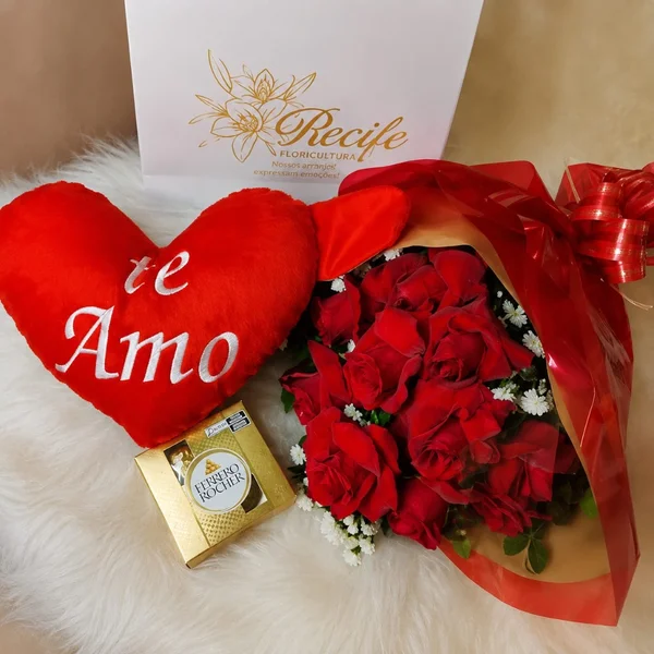 Kit Especial Te Amo